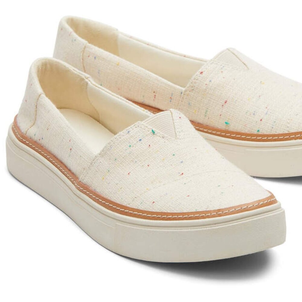 Women's Size 11 Tom's Parker Slip On